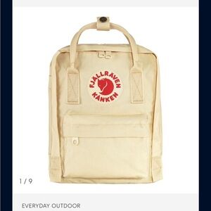 fjallraven back pack , brand new !!